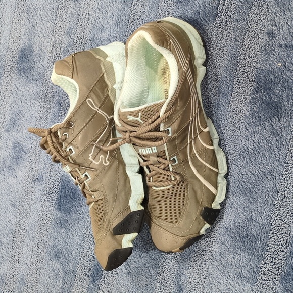Puma trail running shoes women’s size 11 - Picture 1 of 7